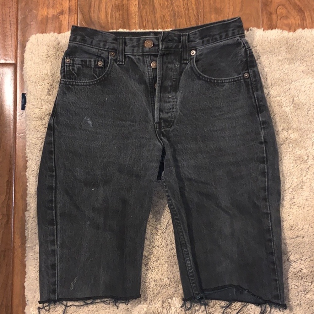 Vintage Levi’s Bermuda Shorts